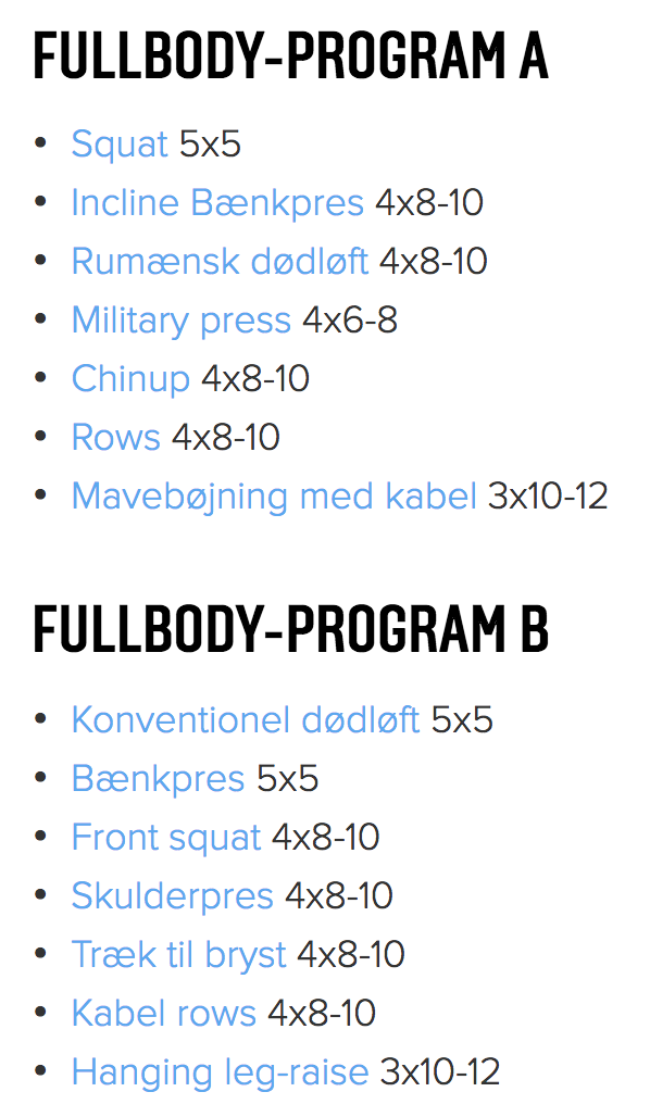 program